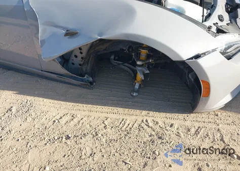 2024 Mazda Mx-5 Miata Rf Grand Touring from USA, damaged, VIN JM1NDAM70R0604460